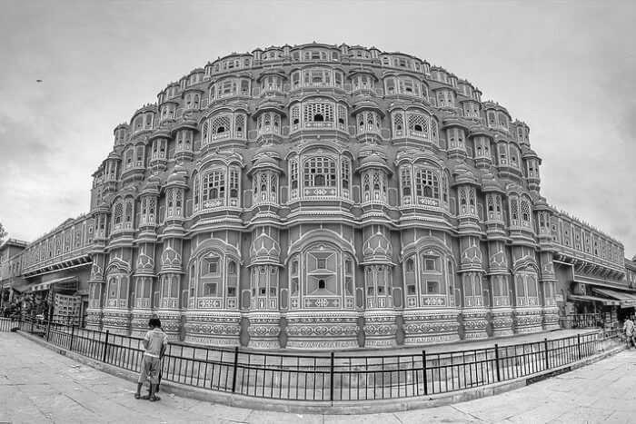 Jaipur illustration