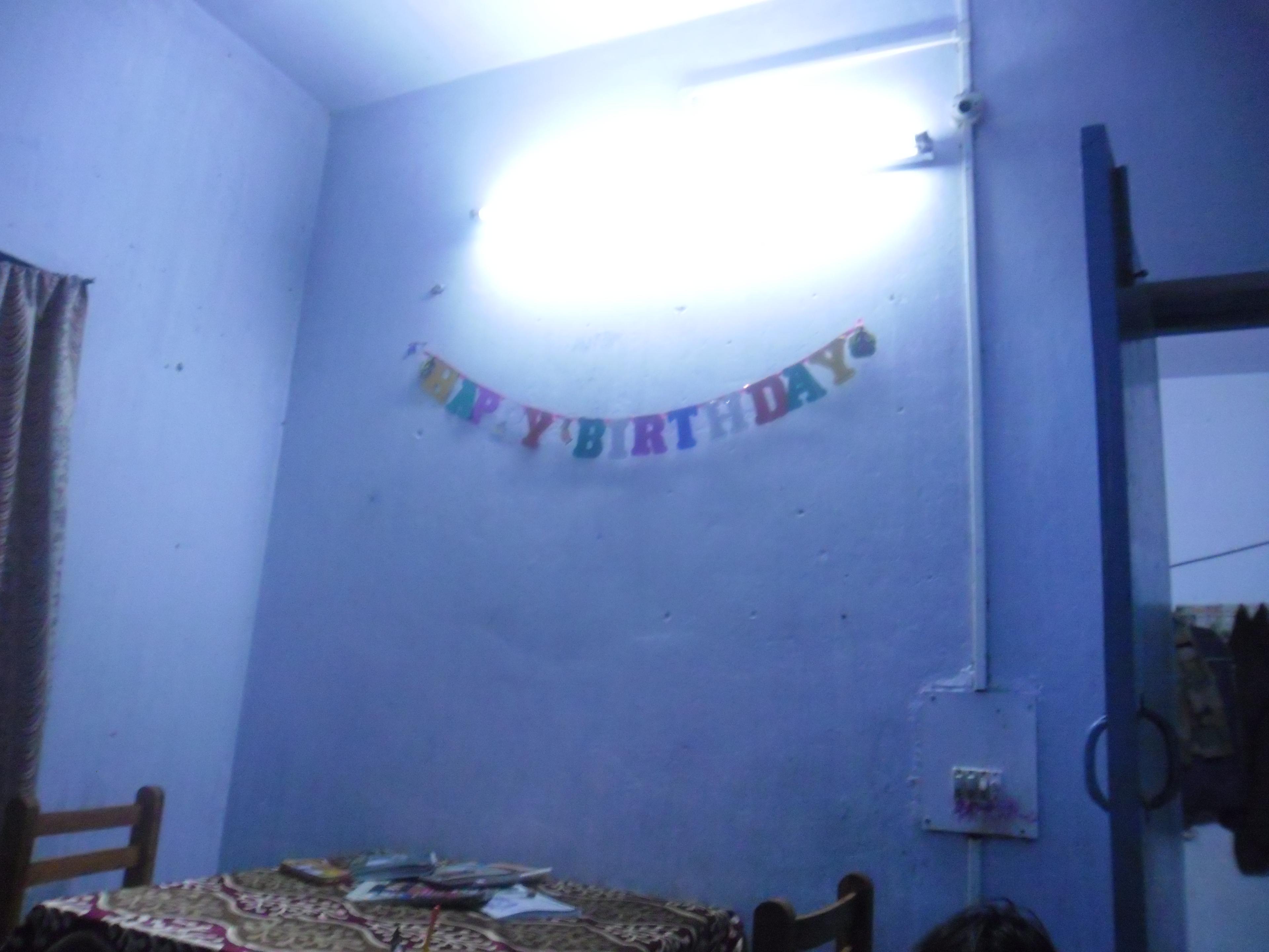 Single room at kishan residency